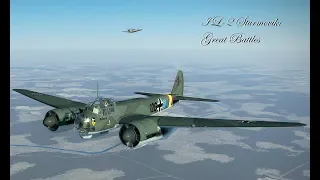 IL-2 Sturmovik: Great Battles - Ju-88 over Kalinin