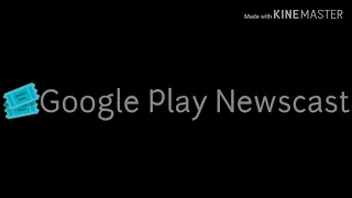 Google Play Newscast Logo Remake
