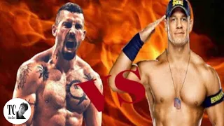 Yuri Boyka Vs John Cena | Fighting