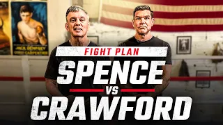 Errol Spence vs Terence Crawford | THE FIGHT PLAN with Teddy Atlas | Fight Plan & Prediction