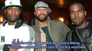 Get Em High - Kanye West ft Talib Kweli & Common | Subtitulada en español