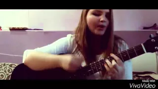 Она сумасшедшая ( cover by Alexei Vorob'ov)