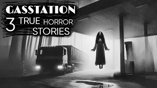 3 Creepy True Gas Station Horror Stories | Scary GAS STATION Stories