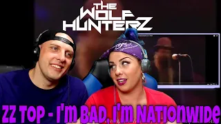 ZZ Top - I'm Bad, I'm Nationwide (Live 1980) THE WOLF HUNTERZ Reactions