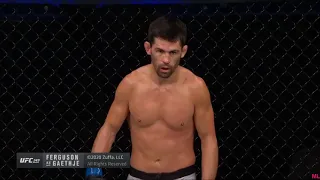 UFC 249. Генри Сехудо - Доминик Круз. Полный бой