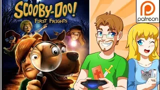 (LIVE) Scooby-Doo: First Frights - Chapters 1 & 2 (Wii)