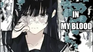 「NIGHTCORE」- IN MY BLOOD ( FRENCH VERSION )