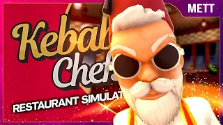 M.E.T.T. 😂 04: Kebab Chefs