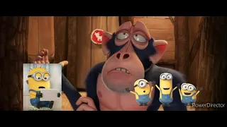 Watch The Ooops! Noah Is Gone... Trailer With The Minions