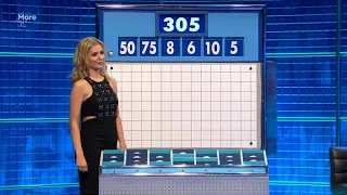 #8oo10c does Countdown - Number Rounds (s10e03)