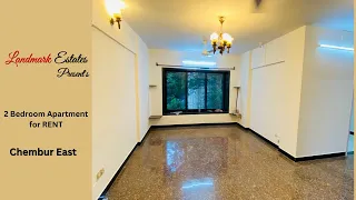 Rental 2 Bedroom Apartment in Chembur