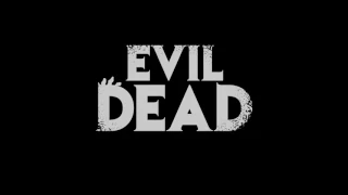 Evil Dead Title Sequence (Fan Made)