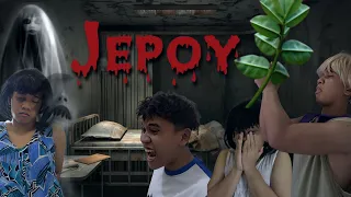 Part 2 Dancing Ghost: Jepoy Vlog