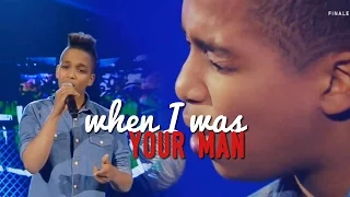 When I Was Your Man - Danyiom [Vietsub + Kara]