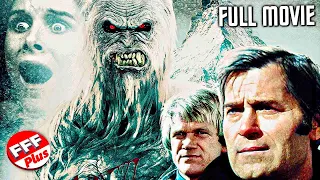 Snow Beast | Full Movie | Horror Movie | Bo Svenson | Streaming Movies