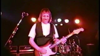 Robin Trower- The Commodore Ballroom, Vancouver, BC 12/15/90