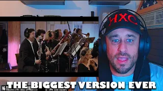 Everytime We Touch (feat. Maite Kelly) - Alex Christensen feat. Berlin Orchestra Reaction!