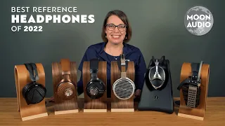 Best TOTL (Top of the Line), Reference Headphones of 2022 | Moon Audio