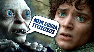 Die HERR DER RINGE TRILOGIE als SONG