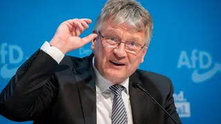 AfD-Parteivorsitz: Meuthen tritt nicht mehr zur Wahl an