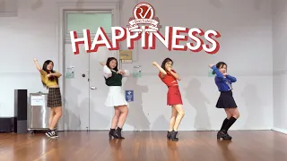 Red Velvet (레드벨벳) - "Happiness (행복)" [DANCE COVER]