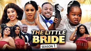 THE LITTLE BRIDE 1 (New Movie) Ebube Obio/Kenechukwu Ezeh Trending 2022 Nigerian Nollywood Movie