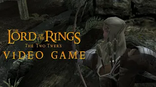 PS2 - The Lord of the Rings: The Two Towers [ENG] -  Full 4K - Amon Hen #5