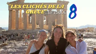EUROP'RAID - Vlog n°8 "Les clichés de la Grèce"