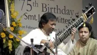 Shahid Parvez - Kirwani Alap