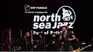 Anthony Hamilton // North Sea Jazz 2016