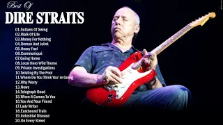 DireStraits Greatest Hits  - DireStraits New Album Playlist 2021