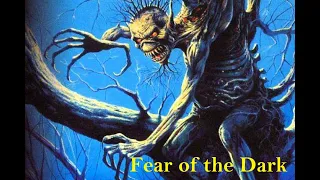 Iron Maiden - Fear of the Dark (instrumental)