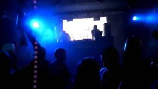 Acid Junkies Live @ Bangface Weekender 2011