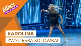 Karolina - Finał - Solo || You Can Dance - Nowa Generacja