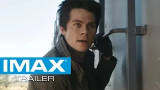 Maze Runner: The Death Cure IMAX® Trailer