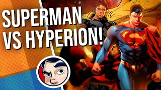 Superman VS Marvel's Superman (Hyperion) - Versus | Comicstorian