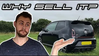 Why I sold my VW Up! GTI! Full review!