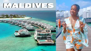 MALDIVES Lux North Male Atoll Review [Livin' Lavish With Pearl Energyy]