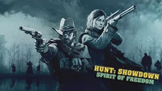 Spirit of Freedom - Vetterli 71 and Lebel 1886 / Hunt: Showdown