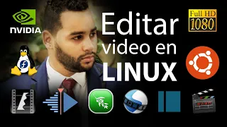 EDITAR VIDEOS EN LINUX (la realidad)