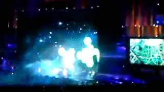 Muse - Map Of The Problematique [ Rock In Rio 2010 ]