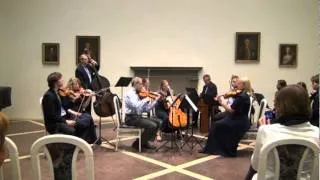 G.F. Handel  Concerto Grosso G dur op.6 n.1 HWV 319