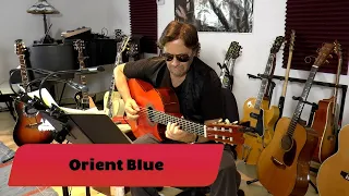 ONE ON  ONE: Al Di Meola - Orient Blue October 10th, 2020 Old Tappan, NJ