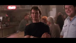 Road House (1989) - You're Too Stupid To Have A Good Time