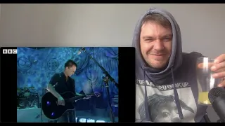 Radiohead - Paranoid Android - Later With Jools Holland (Reaction)