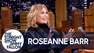 Roseanne Barr Remembers the Tonight Show Appearance That Launched Her Career