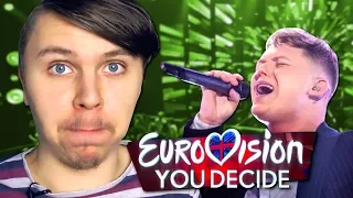 Worst National Final EVER?! - 'Eurovision: You Decide 2019' Reactions