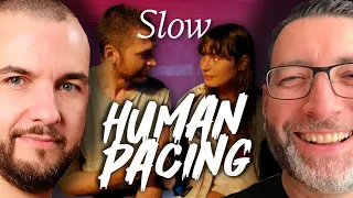 SLOW Movie (Marija Kavtaradzė) 2024 | Boys On Film Review