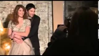 BAFTA 2013 - Behind-the-Scenes with Jim Sturgess