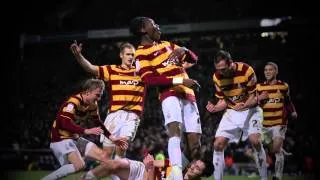 Bradford-Aston Villa 3-1 audio italiano dei gol